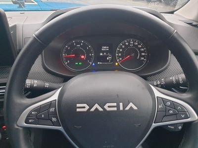 2023 Dacia Jogger