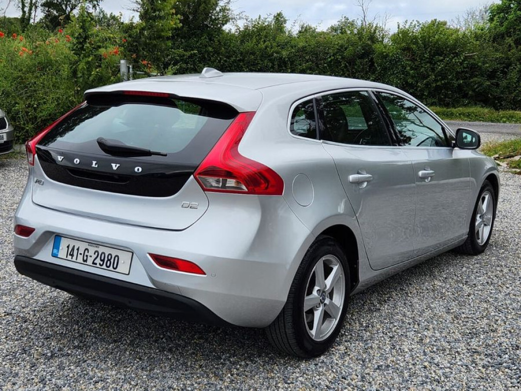 2014 Volvo V40