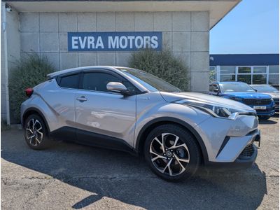 2017 Toyota C-HR