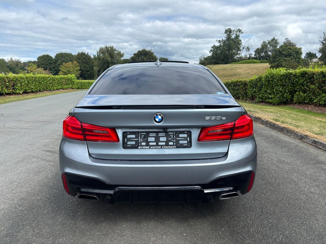 2019 BMW 5 Series