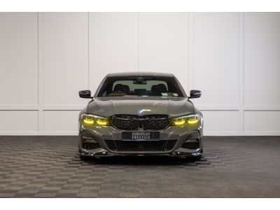 2021 BMW 3 Series