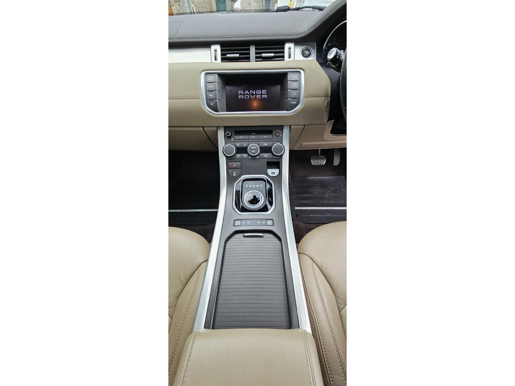 2013 Land Rover Range Rover Evoque
