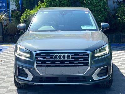 2019 Audi Q2