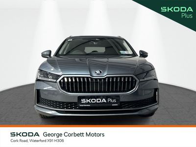 2026 Skoda Superb