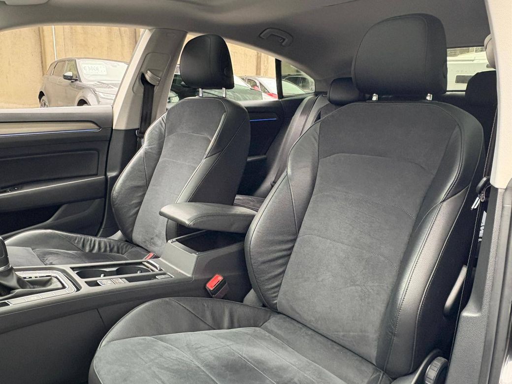 2019 Volkswagen Arteon