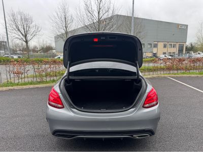 2015 Mercedes-Benz C Class