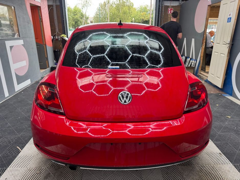 2017 Volkswagen Beetle