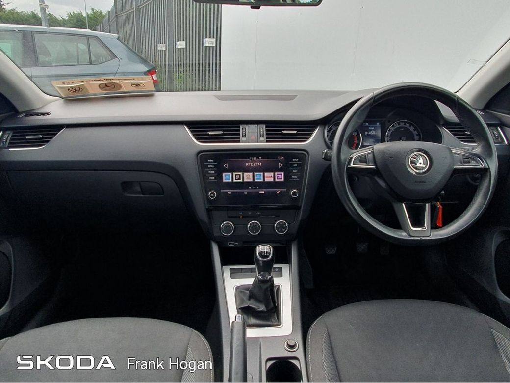 2020 Skoda Octavia