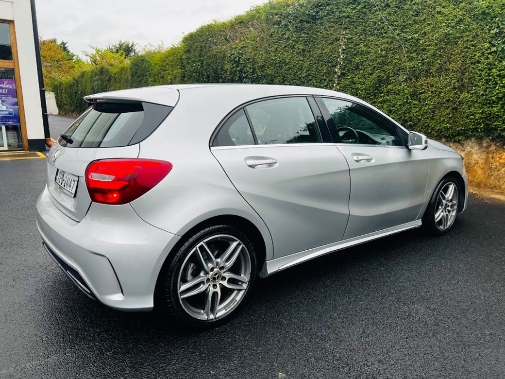 2017 Mercedes-Benz A Class