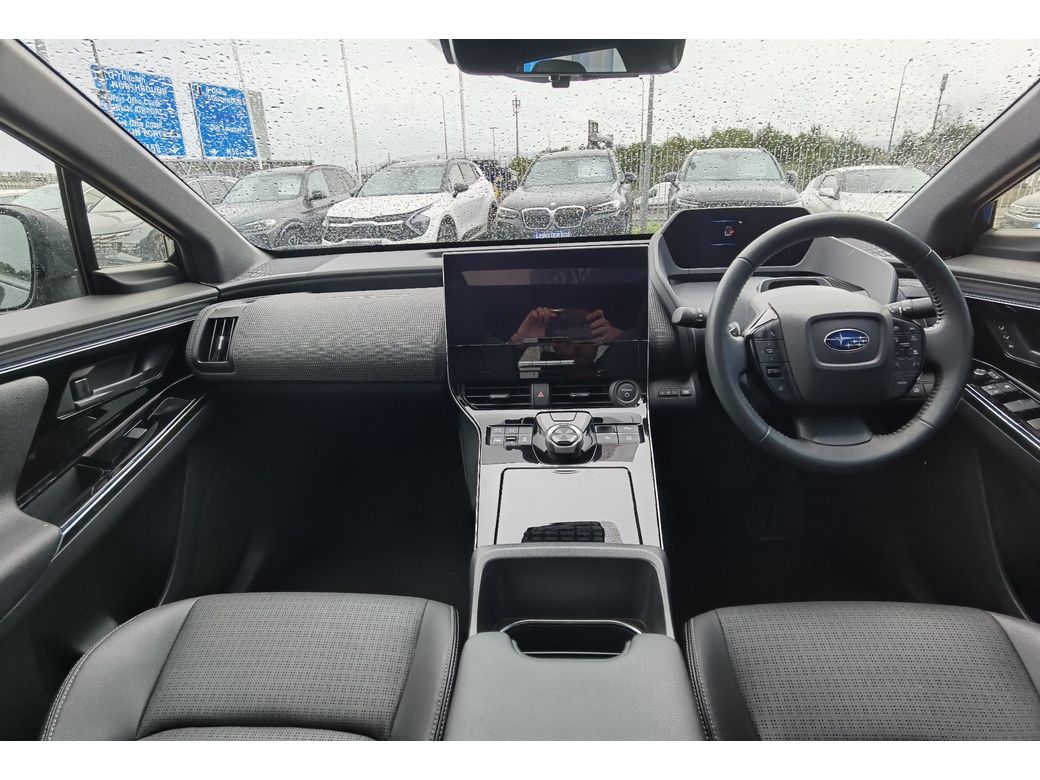 2023 Subaru Solterra
