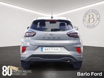 2024 Ford Puma