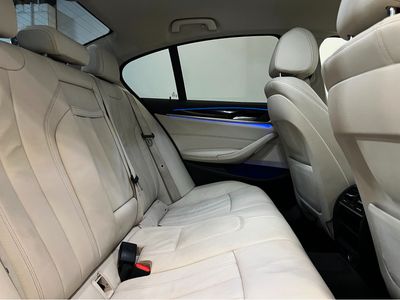 2018 BMW 5 Series
