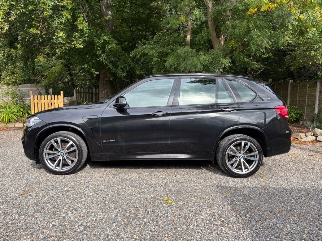 2018 BMW X5