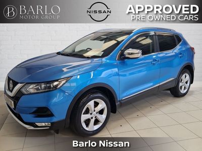 2019 Nissan Qashqai