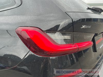 2020 BMW 3 Series