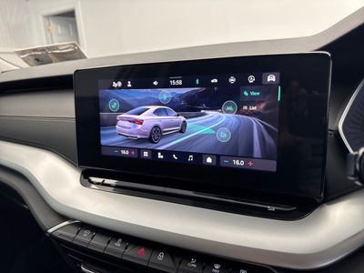 2025 Skoda Octavia
