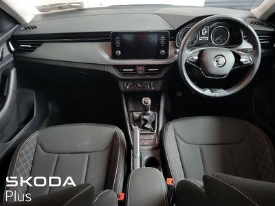2022 Skoda Scala