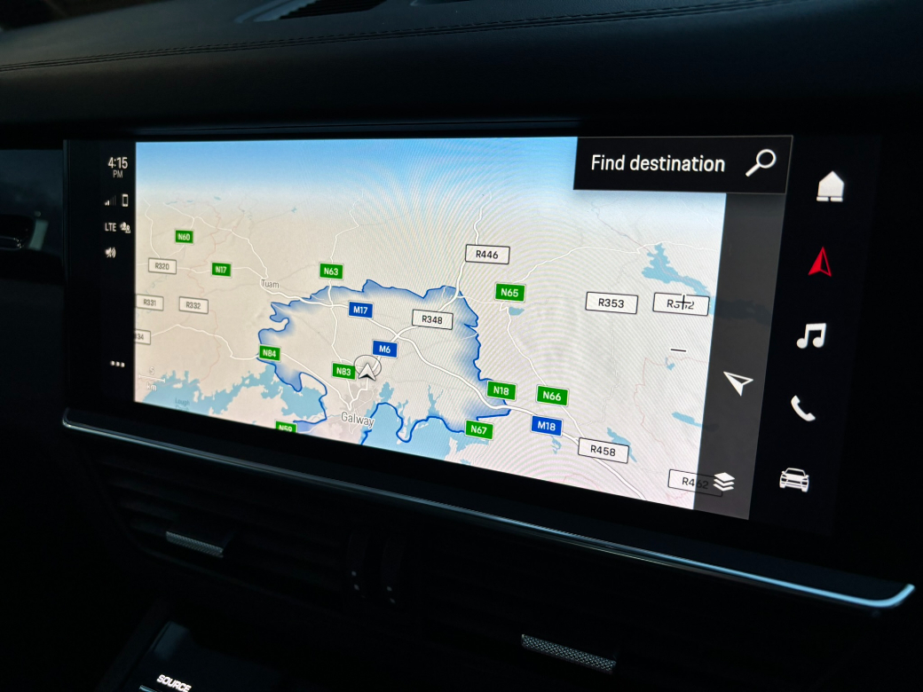 2022 Porsche Cayenne