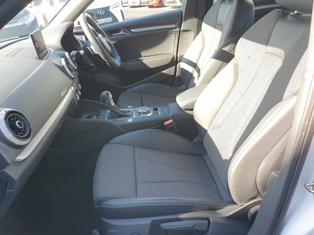 2018 Audi A3