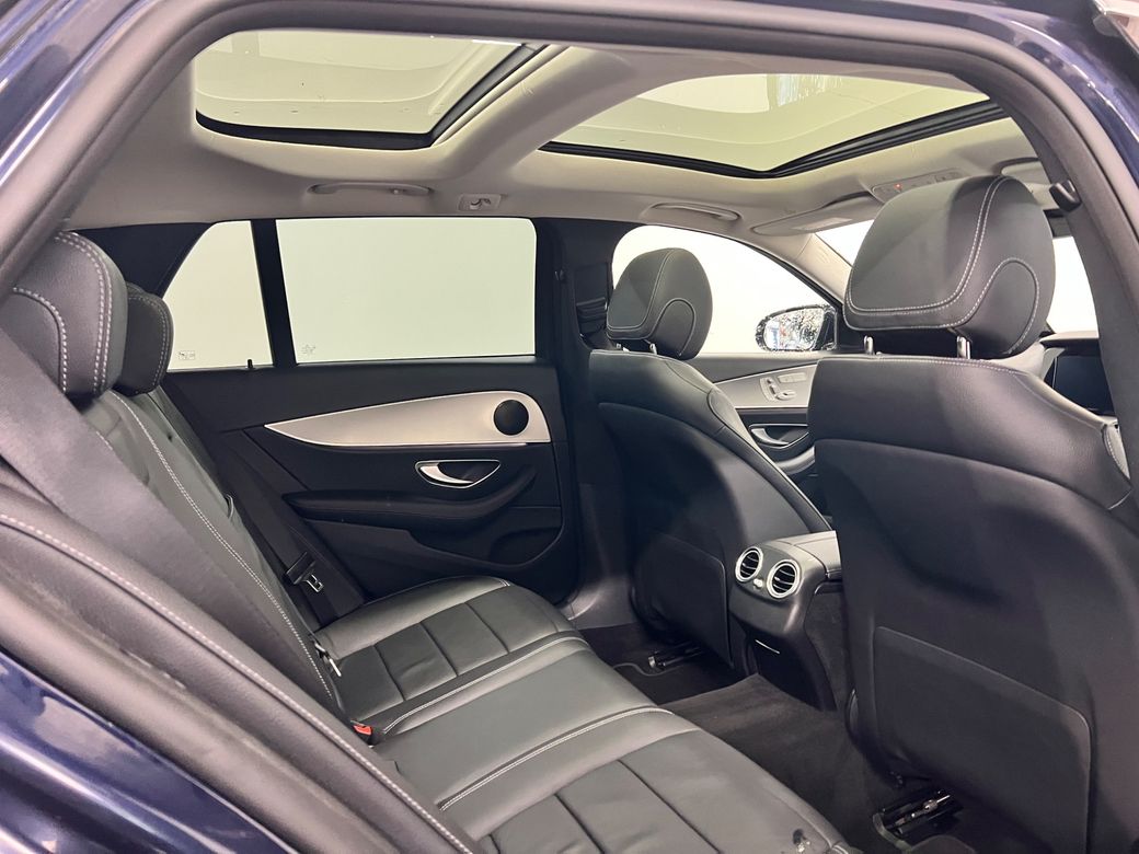 2017 Mercedes-Benz E Class