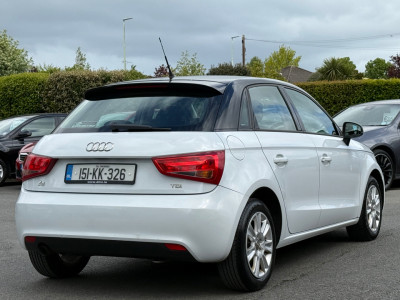 2015 Audi A1