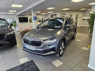 2023 Skoda Karoq