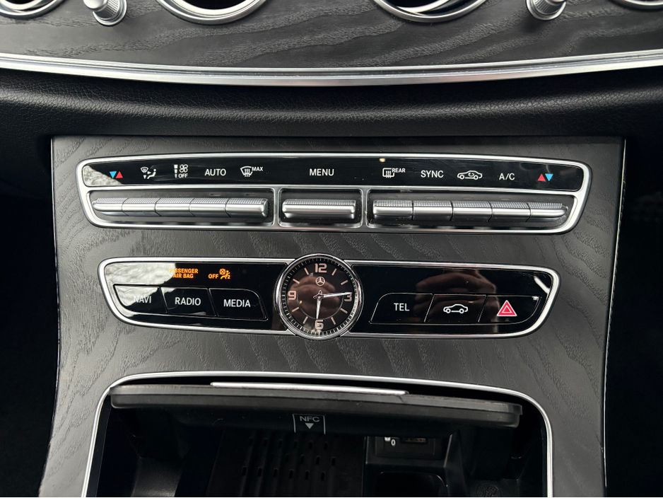 2019 Mercedes-Benz E Class