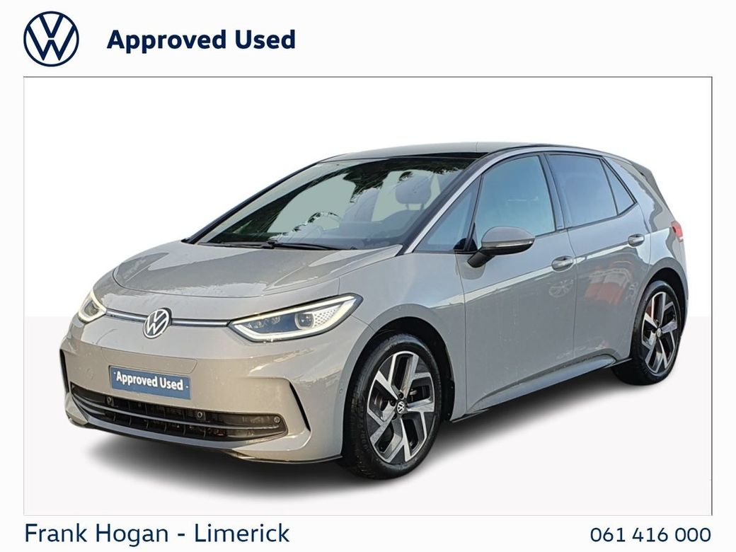 2024 Volkswagen ID.3