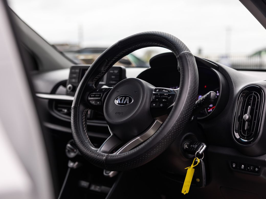 2019 Kia Picanto