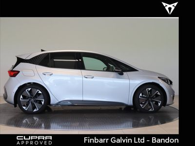 2026 Cupra Born