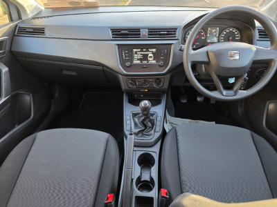 2018 SEAT Ibiza