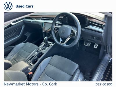 2024 Volkswagen Arteon