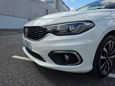 2017 Fiat Tipo