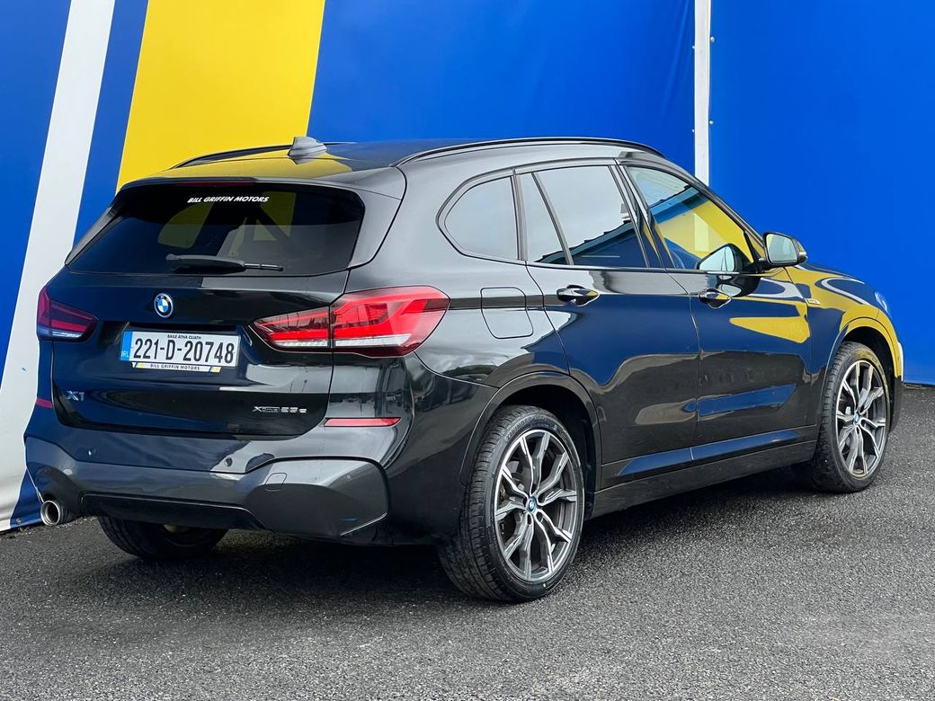 2022 BMW X1