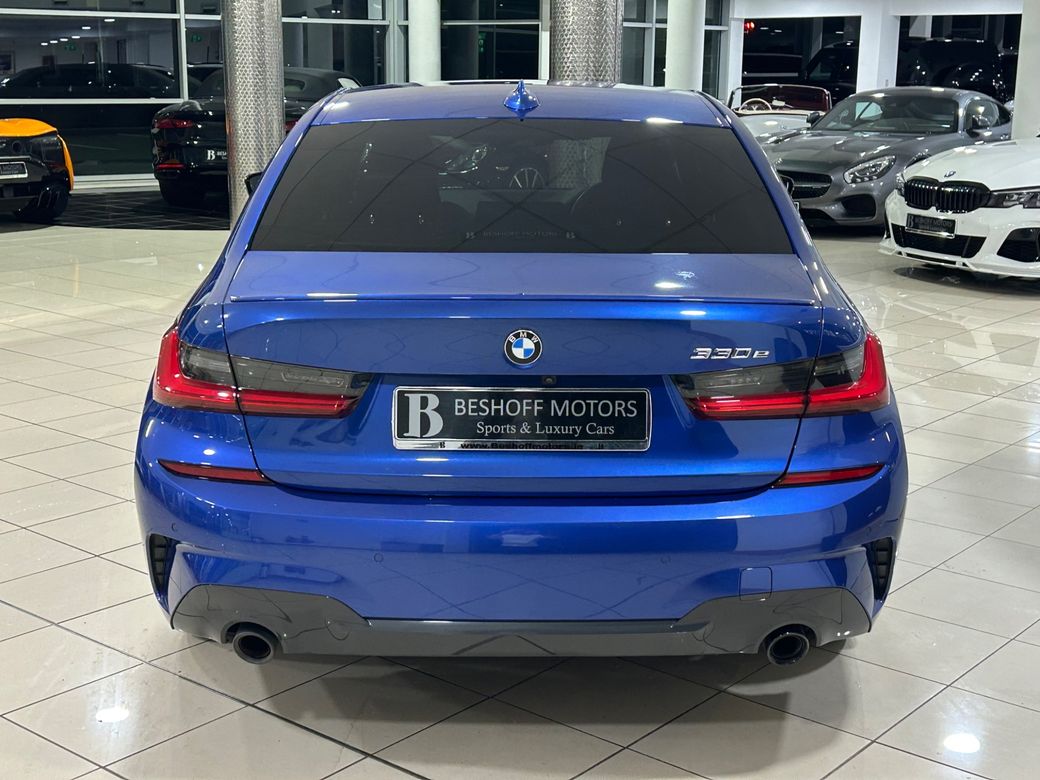 2021 BMW 3 Series