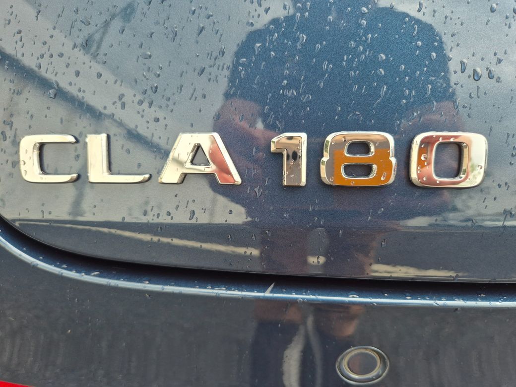 2021 Mercedes-Benz CLA Class