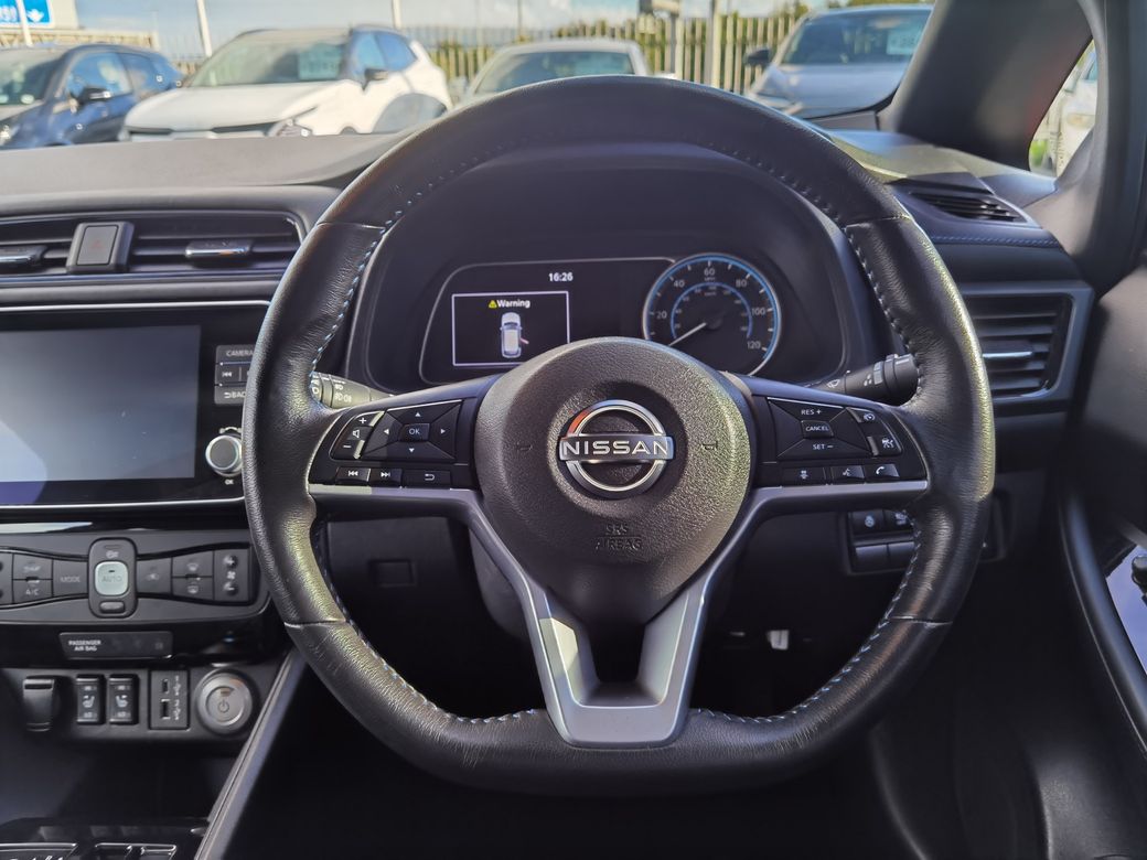 2022 Nissan Leaf