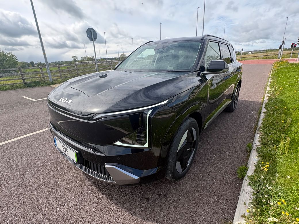 2026 Kia EV5