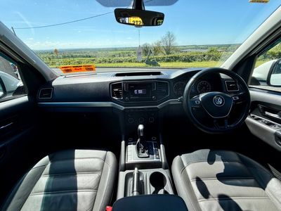 2020 Volkswagen Amarok
