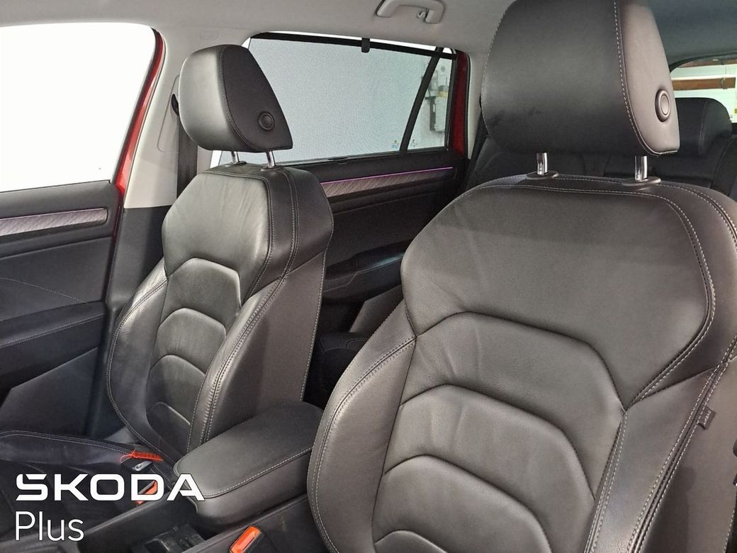 2021 Skoda Kodiaq
