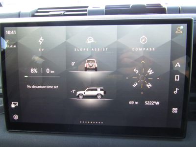 2023 Land Rover Defender 110