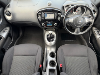 2017 Nissan Juke
