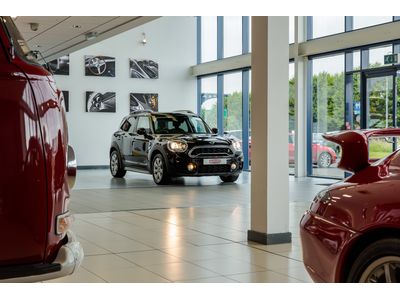 2019 Mini Countryman