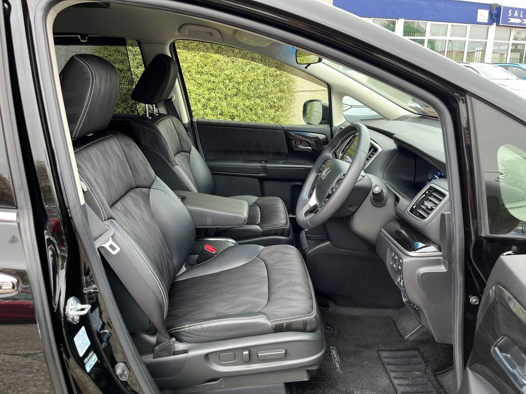 2018 Honda Odyssey