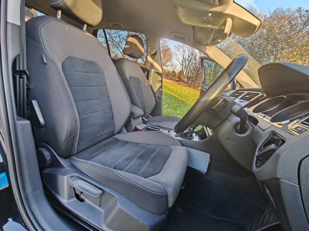 2014 Volkswagen Golf