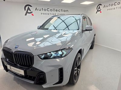 2026 BMW X5