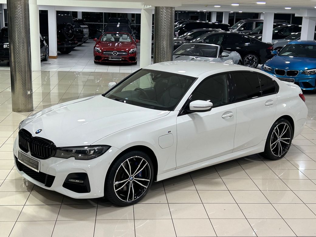 2021 BMW 3 Series