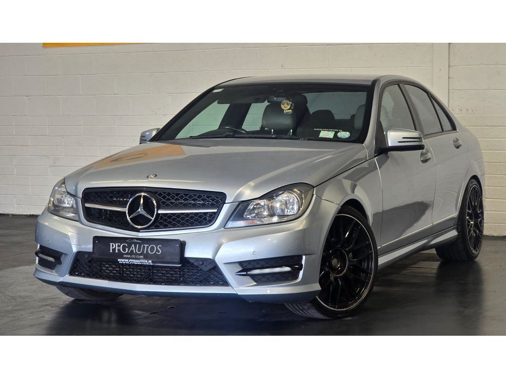 2013 Mercedes-Benz C Class