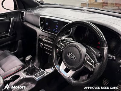 2019 Kia Sportage