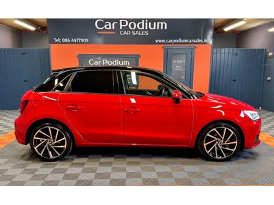 2018 Audi A1